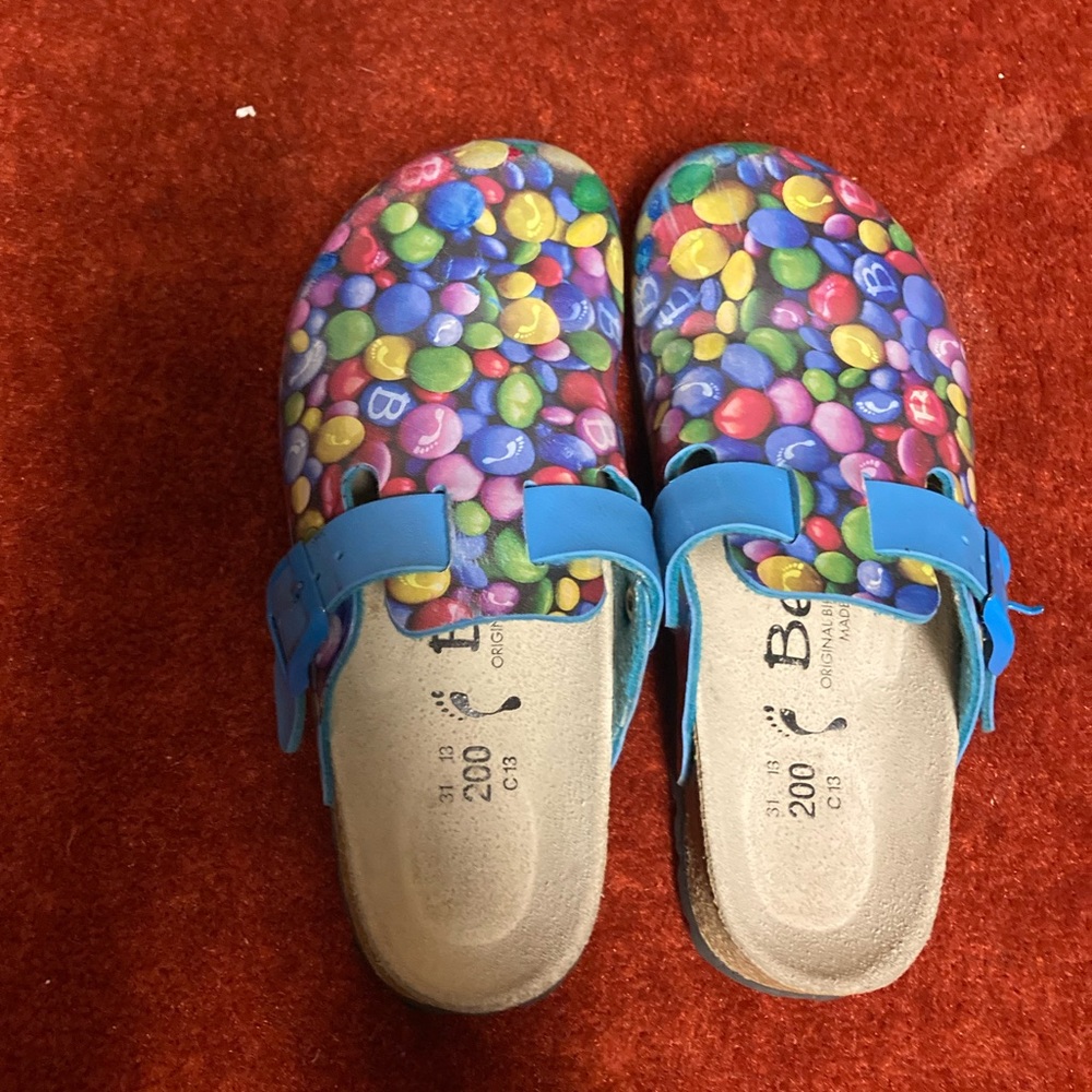 Betula (by Birkenstock) kids clogs